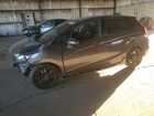 2020 Honda Fit Sport Gray vin: 3HGGK5H67LM726665