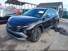 2025 Hyundai Tucson Sel Convenience Черный vin: 3KMJCCDE4SE002862
