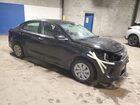 2020 Kia Rio Lx Black vin: 3KPA24AD0LE349713