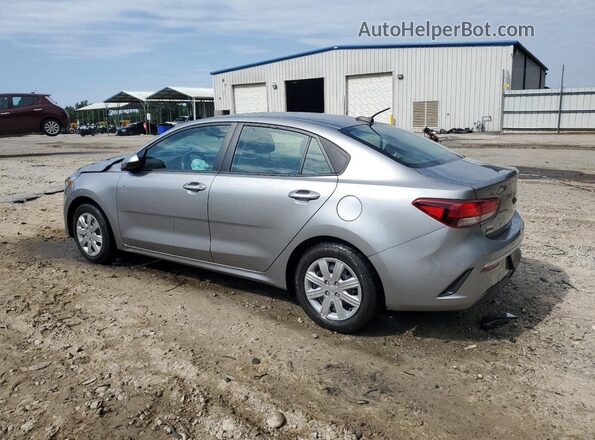 3KPA24AD0PE591987 2023 KIA RIO Серый Задняя левая четверть