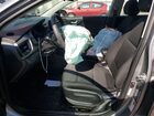 2023 Kia Rio Lx Серый vin: 3KPA24AD0PE591987