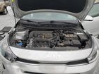 2023 Kia Rio Lx Серебряный vin: 3KPA24AD0PE618654