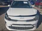 2022 Kia Rio S Белый vin: 3KPA24AD1NE473864
