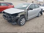 2021 Kia Rio S Silver vin: 3KPA24AD2ME374629