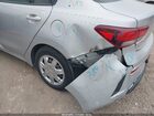 2021 Kia Rio S Silver vin: 3KPA24AD2ME374629