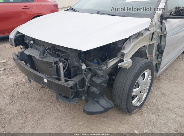 3KPA24AD2ME374629 2021 KIA RIO Silver 