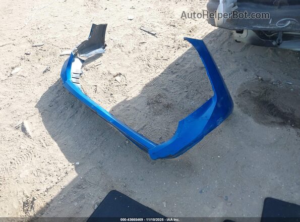 3KPA24AD2PE578013 2023 KIA RIO Синий Вид щитка приборов