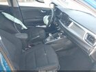 2023 Kia Rio S Синий vin: 3KPA24AD2PE578013