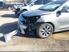 2022 Kia Rio S Серый vin: 3KPA24AD4NE433570
