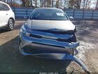 2022 Kia Rio S Серый vin: 3KPA24AD4NE433570