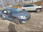 2020 Kia Rio S Серый vin: 3KPA24AD8LE316880