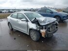 2020 Kia Rio Lx Серебряный vin: 3KPA24ADXLE296602