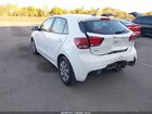 2023 Kia Rio 5-door S Белый vin: 3KPA25AD3PE628908