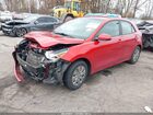 2020 Kia Rio 5-door S Red vin: 3KPA25AD4LE337537