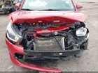 2020 Kia Rio 5-door S Red vin: 3KPA25AD4LE337537