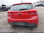 2020 Kia Rio 5-door S Red vin: 3KPA25AD4LE337537