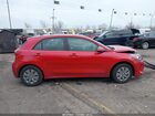 2020 Kia Rio 5-door S Red vin: 3KPA25AD4LE337537
