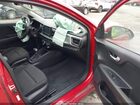 2020 Kia Rio 5-door S Red vin: 3KPA25AD4LE337537