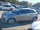2023 Kia Rio 5-door S Серебряный vin: 3KPA25AD4PE541194
