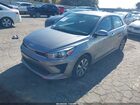 2023 Kia Rio 5-door S Серебряный vin: 3KPA25AD4PE541194