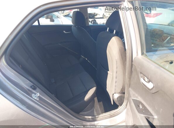 3KPA25AD4PE541194 2023 KIA RIO 5-DOOR Серебряный Вид наклейки с VIN-кодом