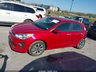 2022 Kia Rio 5-door S Red vin: 3KPA25AD5NE475641