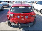 2022 Kia Rio 5-door S Red vin: 3KPA25AD5NE475641
