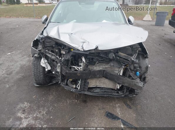 3KPA25AD5PE511427 2023 KIA RIO 5-DOOR Серый Вид спереди