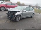 2023 Kia Rio 5-door S Серый vin: 3KPA25AD5PE511427