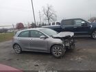 2023 Kia Rio 5-door S Серый vin: 3KPA25AD5PE511427