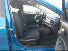 2023 Kia Rio 5-door S Синий vin: 3KPA25AD5PE580103