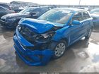 2023 Kia Rio 5-door S Синий vin: 3KPA25AD5PE580103