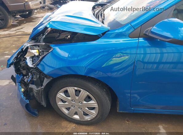 3KPA25AD5PE580103 2023 KIA RIO 5-DOOR Синий 