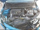 2023 Kia Rio 5-door S Синий vin: 3KPA25AD5PE580103