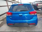2023 Kia Rio 5-door S Синий vin: 3KPA25AD5PE580103