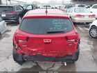 2023 Kia Rio 5-door S Red vin: 3KPA25AD5PE596348