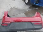 2023 Kia Rio 5-door S Red vin: 3KPA25AD5PE596348