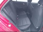 2023 Kia Rio 5-door S Red vin: 3KPA25AD5PE596348