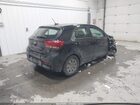 2020 Kia Rio 5-door S Черный vin: 3KPA25AD6LE260444