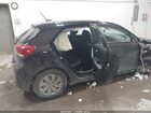 2020 Kia Rio 5-door S Черный vin: 3KPA25AD6LE260444