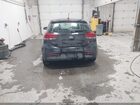 2020 Kia Rio 5-door S Черный vin: 3KPA25AD6LE260444