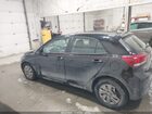 2020 Kia Rio 5-door S Черный vin: 3KPA25AD6LE260444