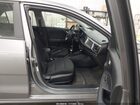 2021 Kia Rio 5-door S Серый vin: 3KPA25AD7ME424284