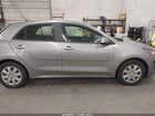 2021 Kia Rio 5-door S Серый vin: 3KPA25AD7ME424284
