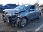 2020 Kia Rio 5-door S Серый vin: 3KPA25AD8LE316559