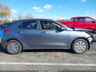 2020 Kia Rio 5-door S Серый vin: 3KPA25AD8LE316559
