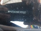 2021 Kia Rio 5-door S Blue vin: 3KPA25AD8ME368002
