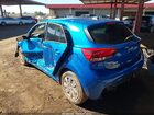 2021 Kia Rio 5-door S Blue vin: 3KPA25AD8ME368002