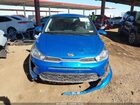 2021 Kia Rio 5-door S Blue vin: 3KPA25AD8ME368002