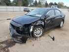 2020 Hyundai Accent Se Black vin: 3KPC24A60LE120295